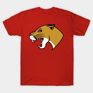 Panther Head T-Shirt